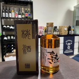 日本貯藏熟成本格梅酒